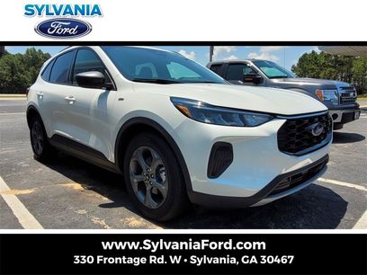 Used 2025 Ford Escape ST-Line w/ Tech Pack #1