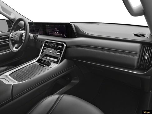 New 2026 Nissan Armada SV AWD/4WD image 5