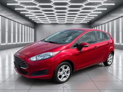 Used 2014 Ford Fiesta SE