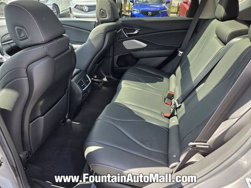 Certified 2023 Acura RDX AWD w/ Technology Package image 9