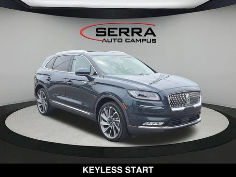 Used 2023 Lincoln Nautilus Reserve w/ Equipment Group 202A AWD/4WD image 16