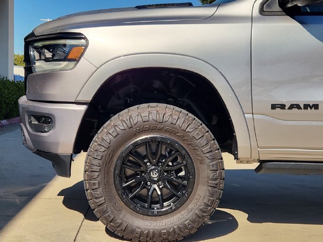 Certified 2022 RAM 1500 Laramie AWD/4WD image 10