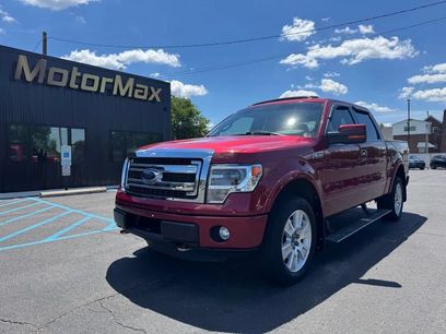 Used 2013 Ford F150 Limited