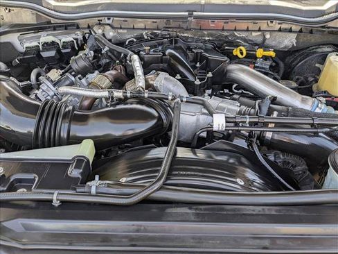 Used 2019 Ford F250 Lariat w/ Lariat Value Package AWD/4WD image 22