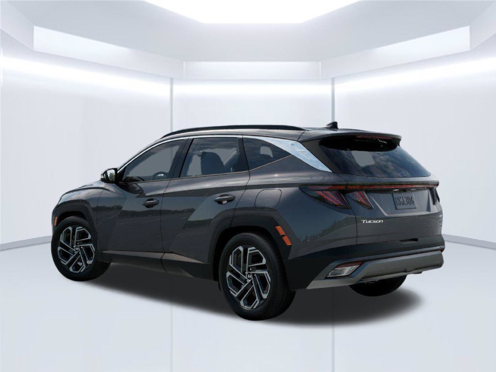 New 2026 Hyundai Tucson Limited AWD/4WD image 5