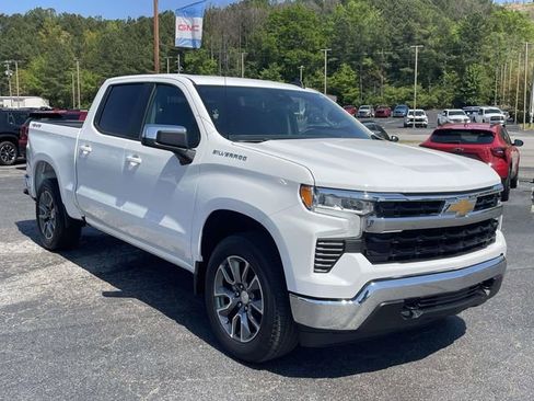 Certified 2024 Chevrolet Silverado 1500 LT image 6