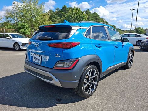 Certified 2023 Hyundai Kona Limited w/ Cargo Package image 31