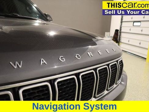 Used 2022 Jeep Wagoneer Series I w/ Premium Group I image 11