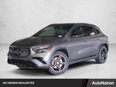 New 2026 Mercedes-Benz GLA 250