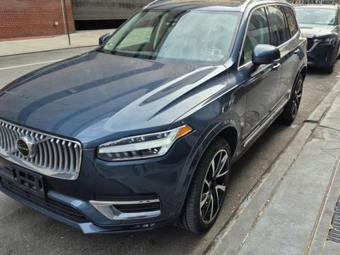 Certified 2023 Volvo XC90 B6 Plus w/ Protection Package Premier image 3