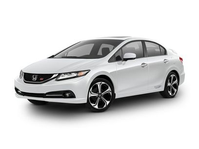 Used 2015 Honda Civic Si