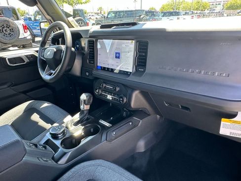 New 2026 Ford Bronco Big Bend AWD/4WD image 16