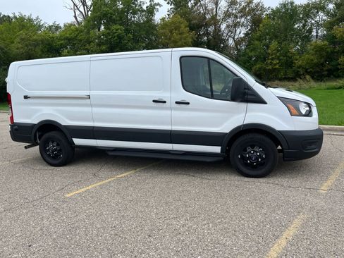 Used 2024 Ford Transit 350 148 Low Roof AWD w/ Load Area Protection Package image 13