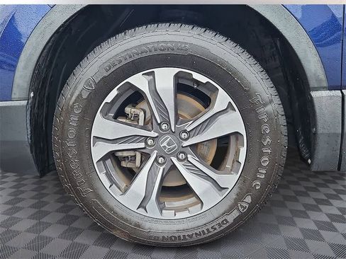 Certified 2020 Honda CR-V LX image 8