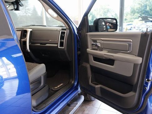 Used 2016 RAM 1500 Big Horn image 36