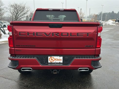 Used 2024 Chevrolet Silverado 1500 RST image 7