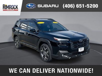 Certified 2026 Subaru Outback Touring XT w/ Touring Package