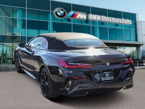 New 2026 BMW 840i Convertible image 6