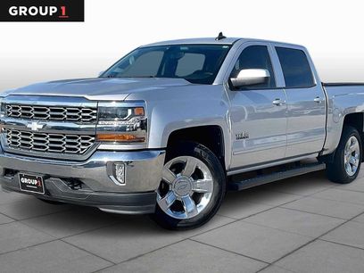 Used 2018 Chevrolet Silverado 1500 LT w/ LT Eassist Package