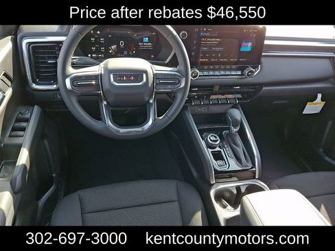 New 2026 GMC Canyon Elevation w/ Convenience Package AWD/4WD image 12