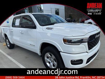 Used 2025 RAM 1500 Big Horn