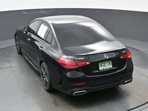 Used 2023 Mercedes-Benz C 300 4MATIC Sedan w/ AMG Line w/ Night Package image 34