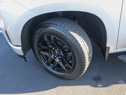 Used 2021 Chevrolet Silverado 1500 Custom w/ Rally Edition image 30