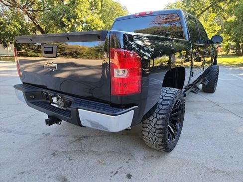 Used 2007 Chevrolet Silverado 1500 LT w/ 1LT Convenience Package image 11