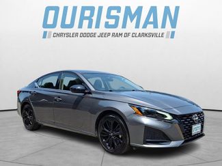 Used 2024 Nissan Altima 2.5 SR FWD video 1