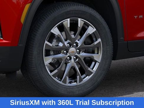 New 2026 Chevrolet Traverse LT w/ Sun and Wheel Package image 10