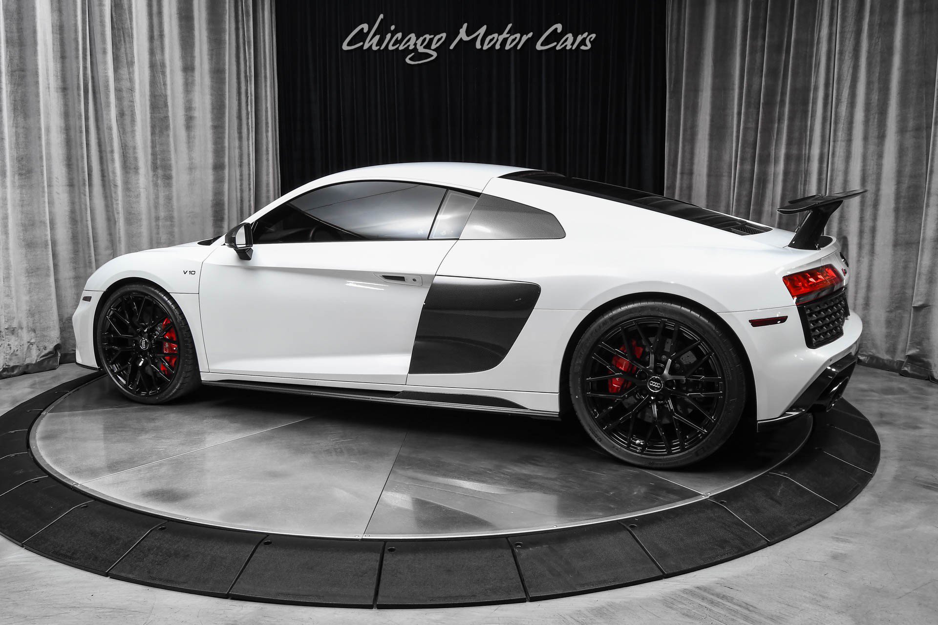 Used 2020 Audi R8 V10 performance AWD/4WD image 3