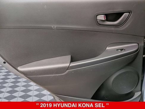 Used 2019 Hyundai Kona SEL AWD/4WD image 29