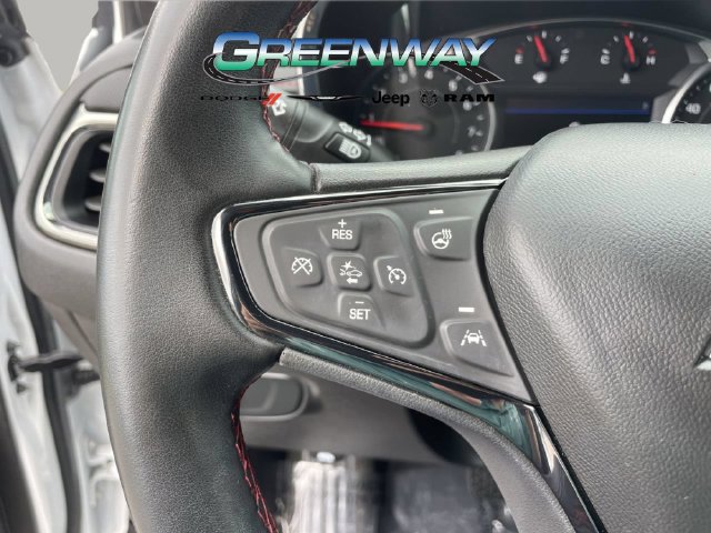 Used 2024 Chevrolet Equinox RS FWD image 25