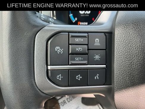 Used 2023 Ford F150 Lariat w/ Equipment Group 502A High AWD/4WD image 14