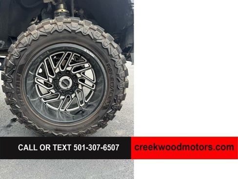 Used 2019 Ford F250 Lariat w/ Lariat Ultimate Package AWD/4WD image 18