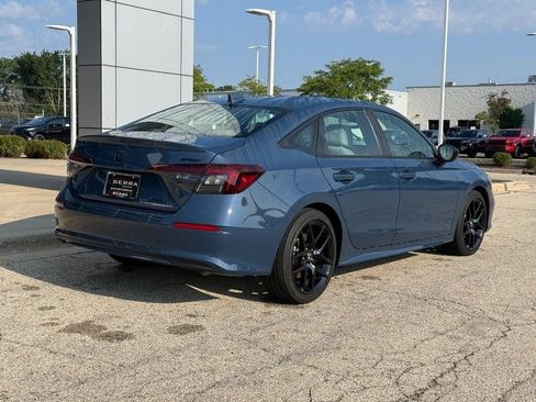 Used 2026 Honda Civic FWD Hybrid Sedan image 3