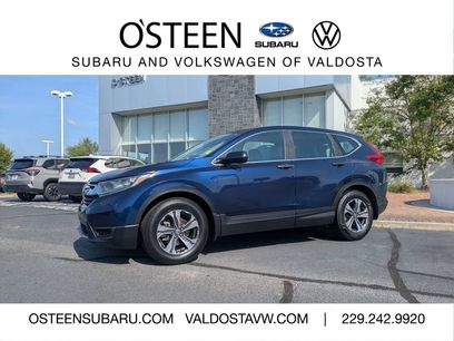 Used 2017 Honda CR-V LX