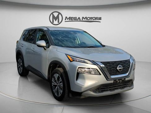 Used 2023 Nissan Rogue SV AWD/4WD image 11