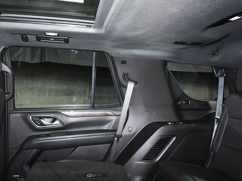 Used 2022 Chevrolet Tahoe LT w/ Luxury Package image 50