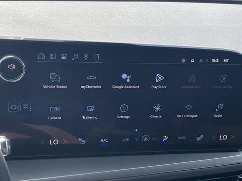 New 2026 Chevrolet Traverse LT w/ Midnight/Sport Edition FWD image 18