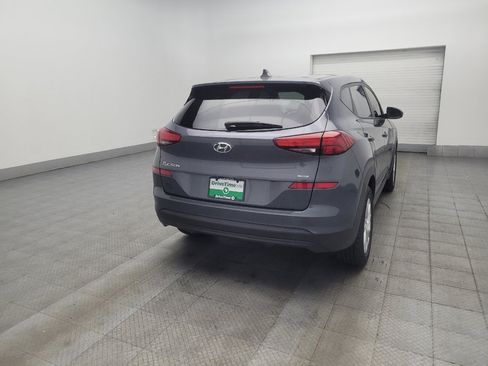 Used 2021 Hyundai Tucson SE w/ Cargo Package AWD/4WD image 9