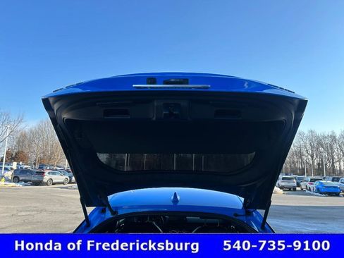 Certified 2025 Honda Civic Sport image 17