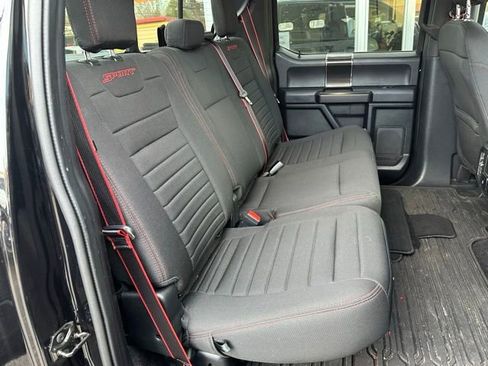Used 2020 Ford F150 XLT w/ Equipment Group 302A Luxury AWD/4WD image 17