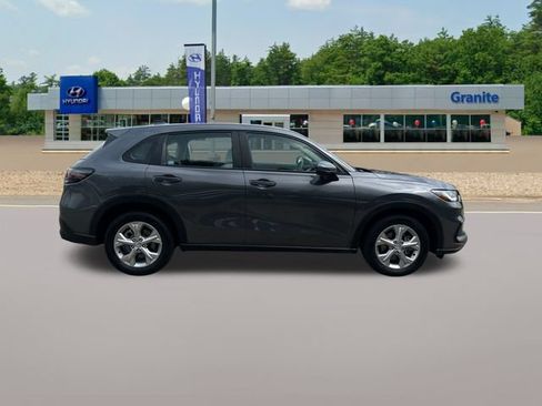 Used 2024 Honda HR-V LX image 5