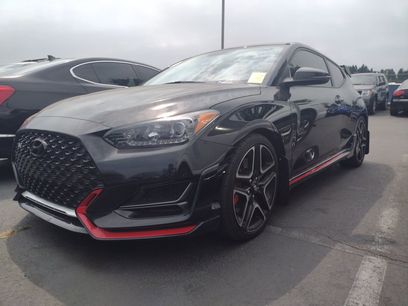 Used 2020 Hyundai Veloster N w/ Performance Package