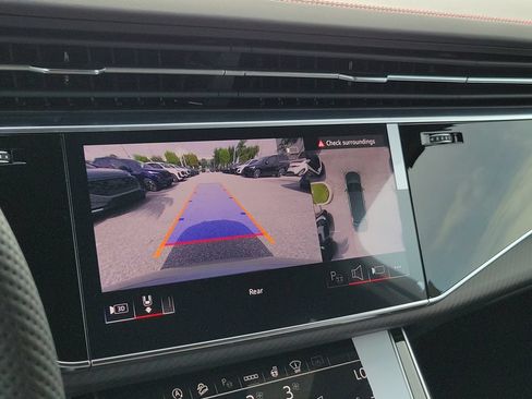 New 2026 Audi SQ7 Prestige AWD/4WD image 12