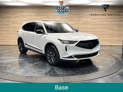 Used 2023 Acura MDX A-Spec