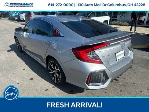 Used 2017 Honda Civic Si image 6
