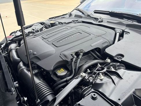 New 2024 Jaguar F-TYPE R-Dynamic image 23