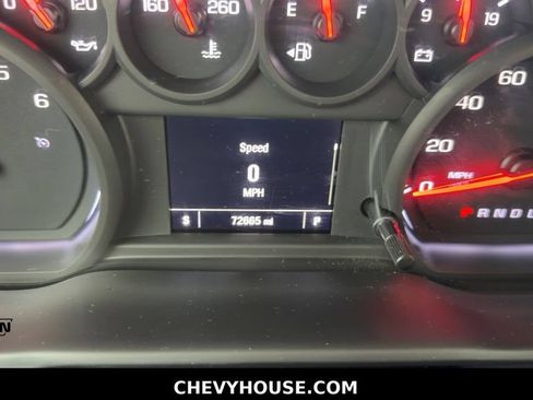 Used 2022 Chevrolet Silverado 1500 Custom RWD image 17